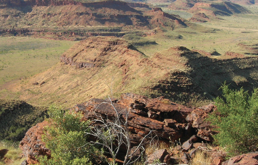 WA’s oldest rocks could fuel the future—natural hydrogen and helium might just be the clean energy surprise lurking below your drill bitarticle image