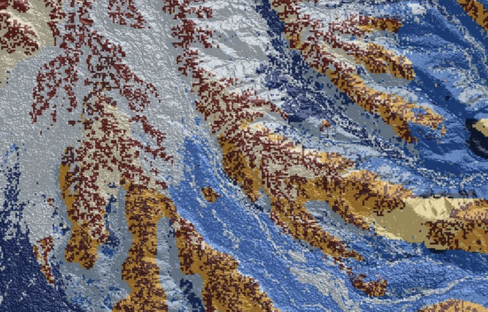 CSIRO’s LandScape+® applies machine learning to map landscape types and reveal geochemical outliers—giving exploration teams faster, clearer insight into complex terrains.