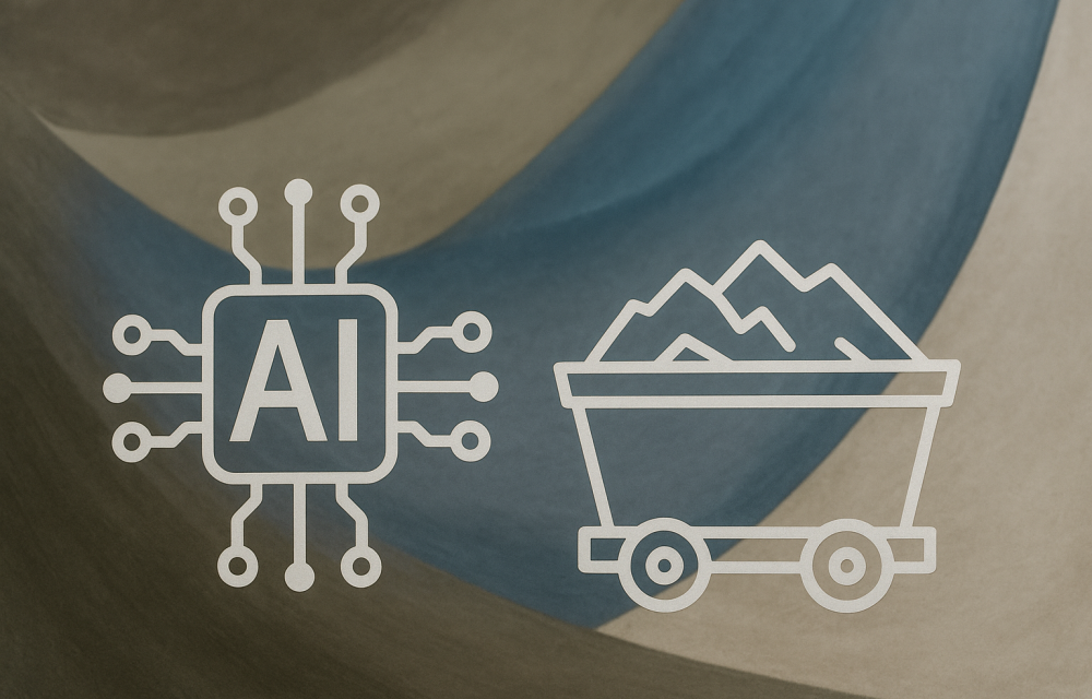 AI is reshaping mining by reducing downtime, optimising complex operations in seconds, and delivering interpretable, engineer-driven solutions that improve both safety and efficiency.