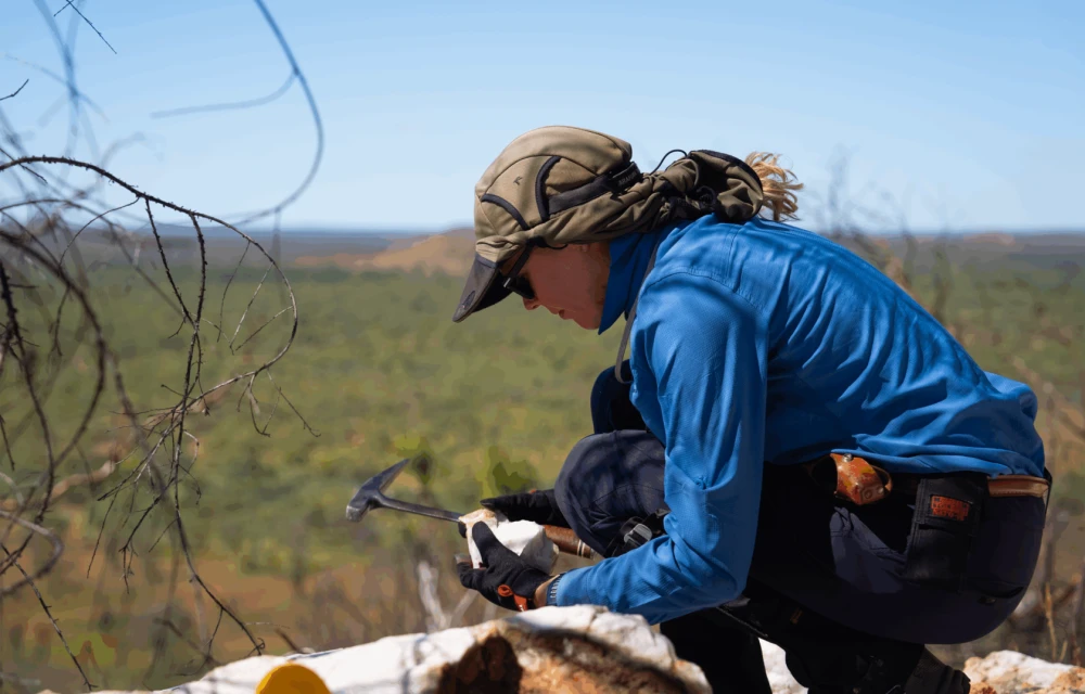Data reveals what drilling can’t: How Geoscience Australia is mapping the hidden rare earth riches buried beneath Australia’s ancient landscapes article image