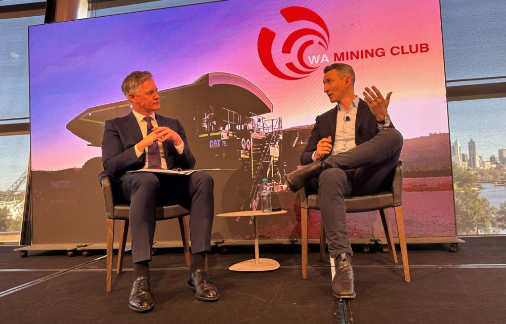 Offered a free swing at Four Corners, WA mining's chief advocate made the harder argument instead: electrifying Pilbara haulage is not a question of will but of proof across a mine plan that never stops moving.