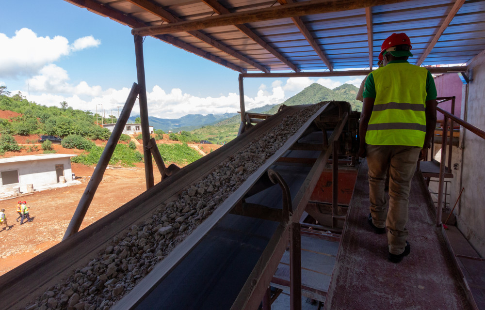 Africa proved it can move the cobalt price, then lost a third of the quota to paperwork, which is the part Australian operations should read twice article image