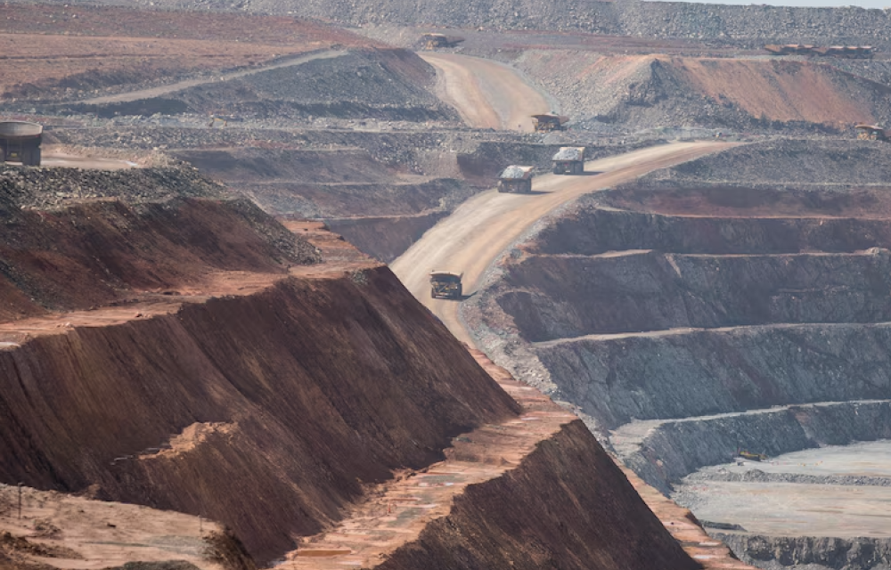 The base case is zero. The reality is 20 per cent over. Mining’s most expensive assumption isn’t going away. article image