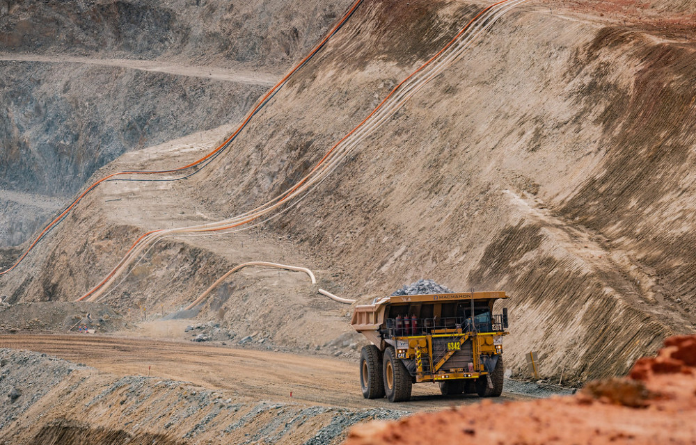 AngloGold Ashanti’s CTO Dr Marcelo Godoy called for a shift from deterministic models to stochastic mine planning, urging the industry to treat uncertainty as a strategic asset.