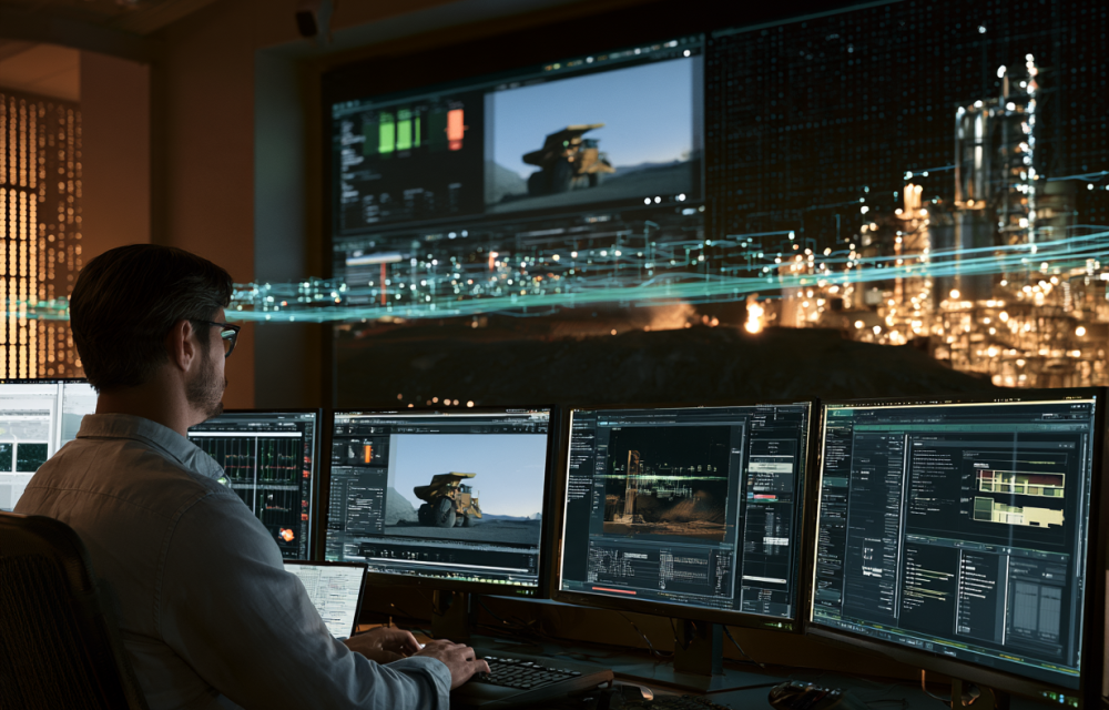 Your mine wants the data out. Hackers want a way back in. Why one-way thinking could become mining’s next cyber-security advantage article image