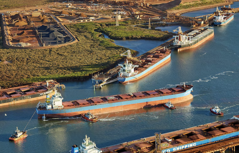 Forget the price chart, the real threat to Australian mine margins is hiding in the sulphur bill, the freight invoice and the silica assay article image