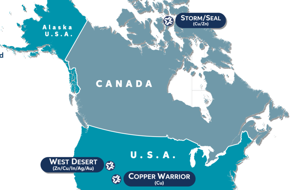 American West Metals is advancing the Storm Copper Project in Nunavut as a low-cost, ESG-aligned copper operation with strategic backing and major expansion potential.