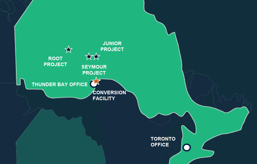 Green Technology Metals is building a modular lithium supply chain in Ontario with proven DMS processing, EcoPro-backed downstream conversion, and a focus on fast, low-risk execution.