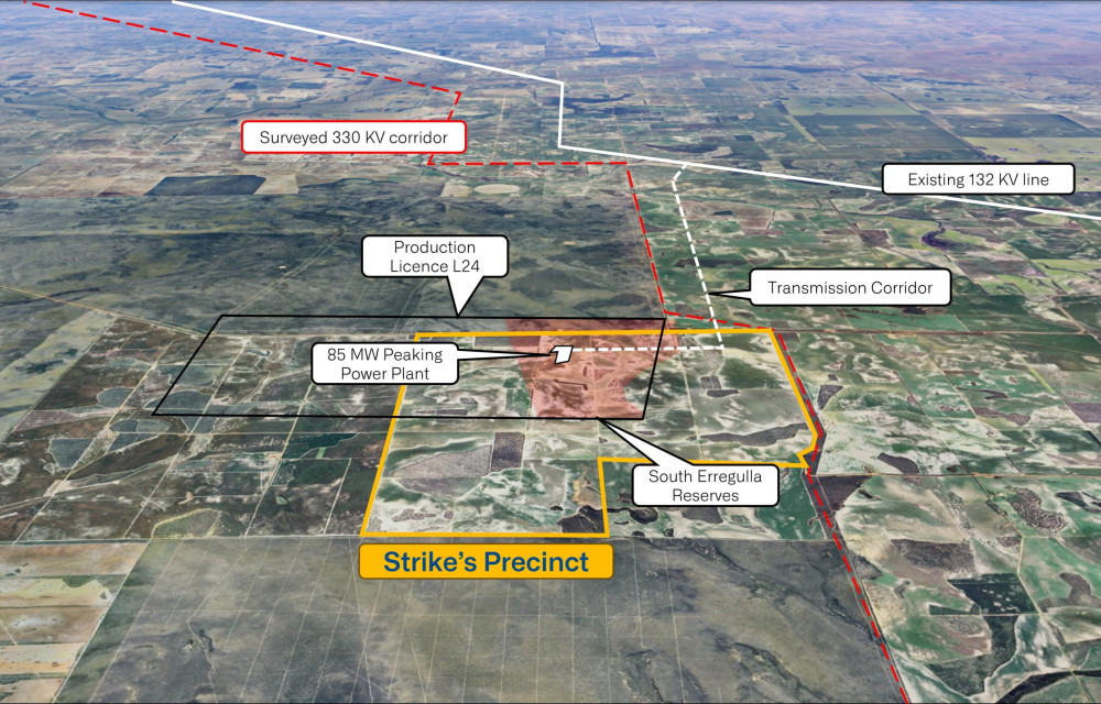 Strike Energy is advancing gas projects across WA with solar-powered processing, off-grid infrastructure, and modular dispatch offering major METS opportunities in drilling, power, and grid-ready tech.
