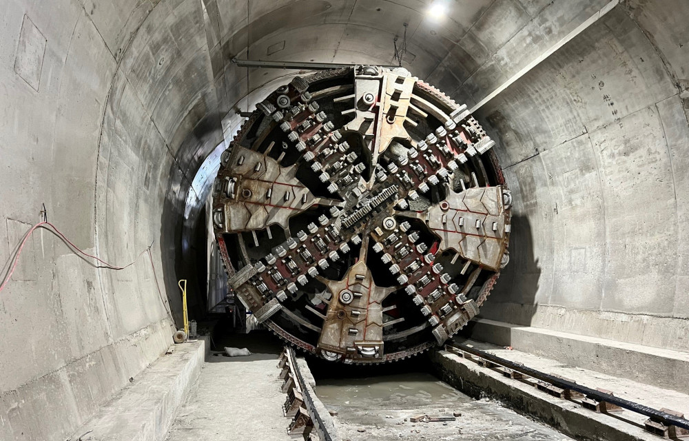 Paul Anthony of CPB Contractors outlined how early planning, civil tunnelling expertise, and next-gen TBMs are making underground mine access faster, safer, and more cost-effective than ever.
