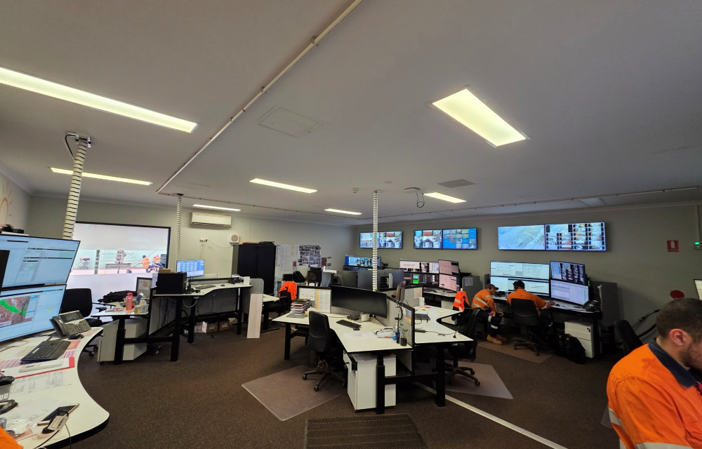 Carrapateena’s SOC Evolution: From Demountable Box to 24/7 Operational Brain