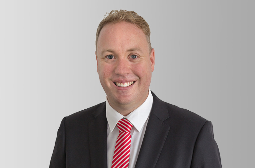 Mines Minister David Michael