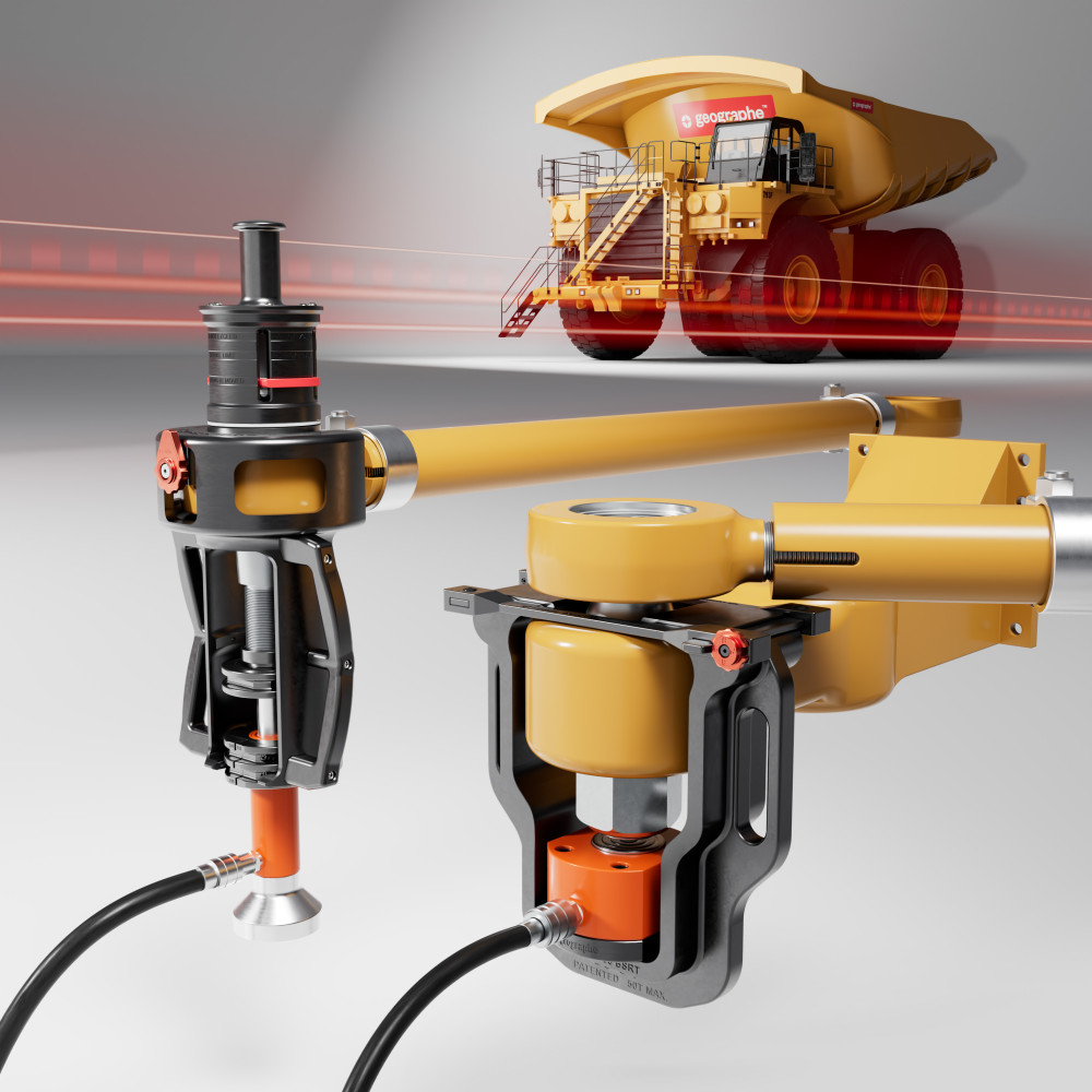 How Specialised Tooling is Redefining Haul Truck Maintenance